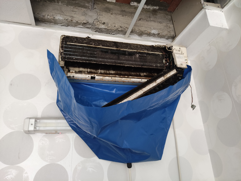 čišćenje klima uređaja servis Klimax