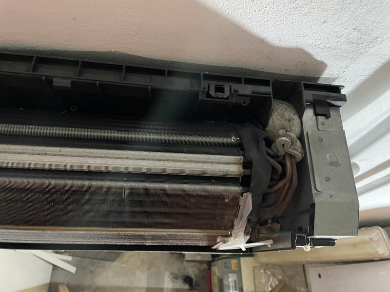 čišćenje klima uređaja servis Klimax