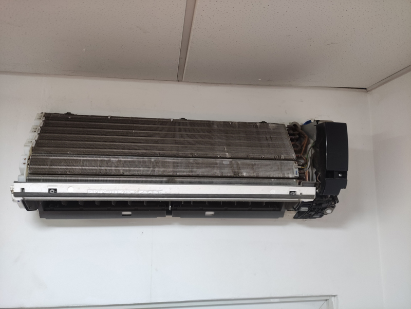 čišćenje klima uređaja servis Klimax